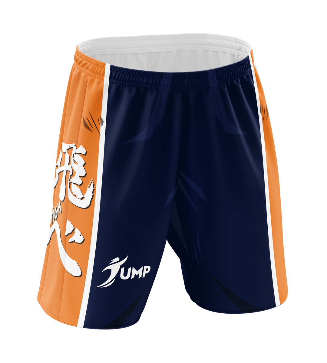 Jump Pantaloncini Beach Volley Donna Jump Volley Fly High