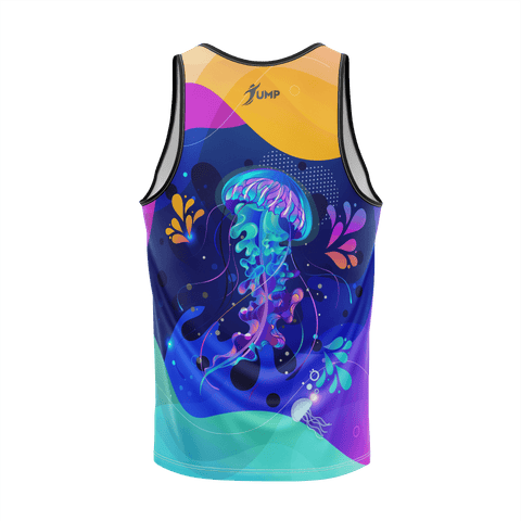 Canotta Beach Medusa (Scelta da voi!) - Jump Sport