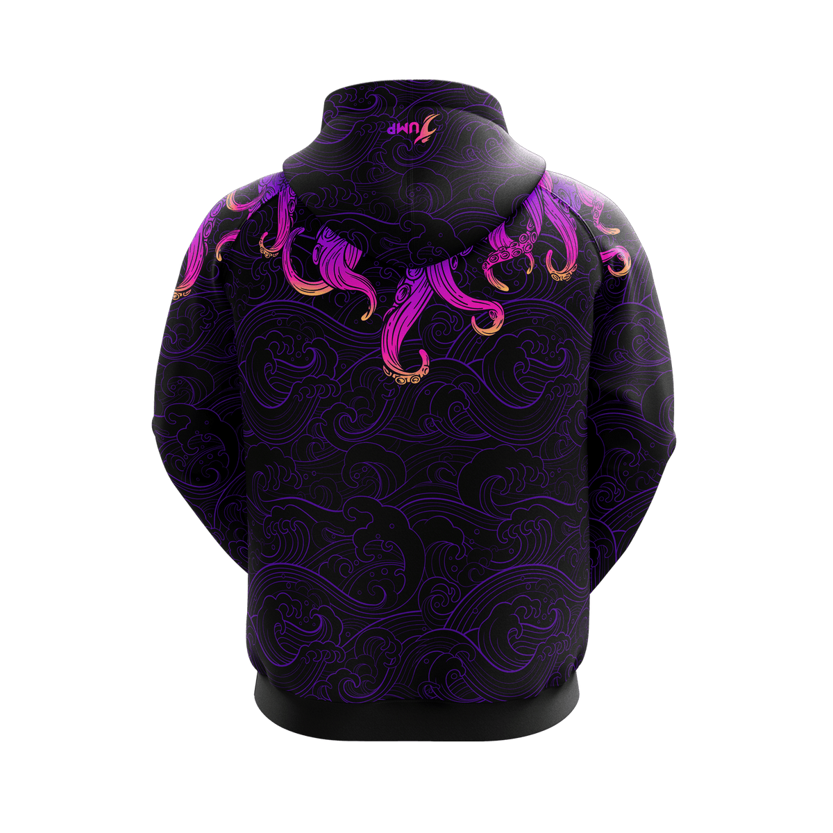 Felpa octopus 2025 maxi sport