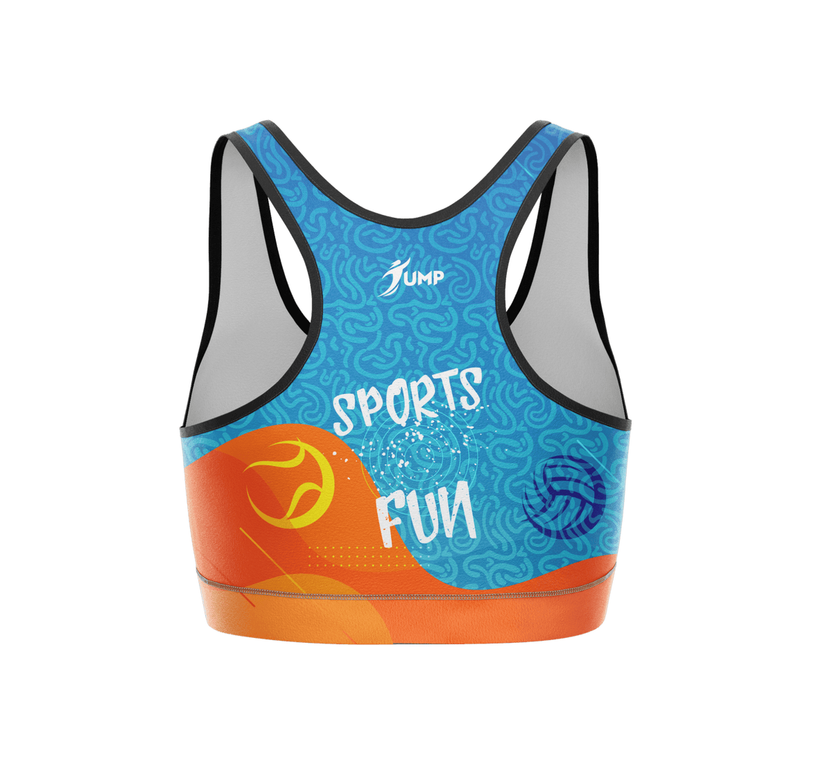 Jump Top Bee Sport – Jump Sport - Main Image