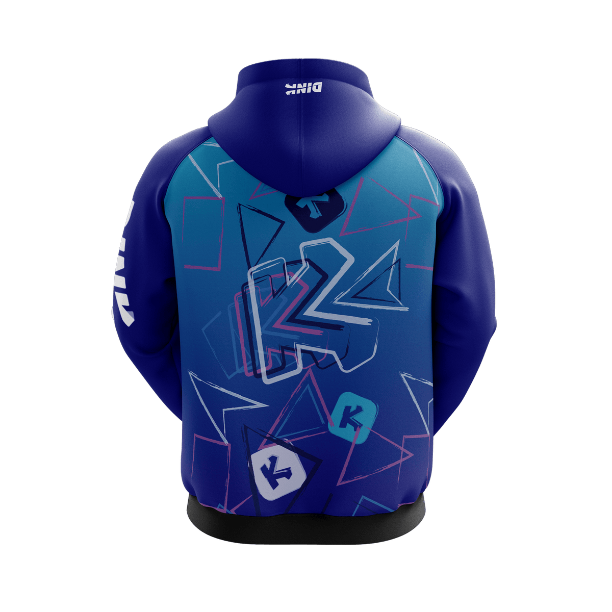 Jump x Dink Felpa Cappuccio Jump Sport