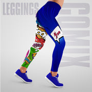 Leggings Comix - Jump Sport