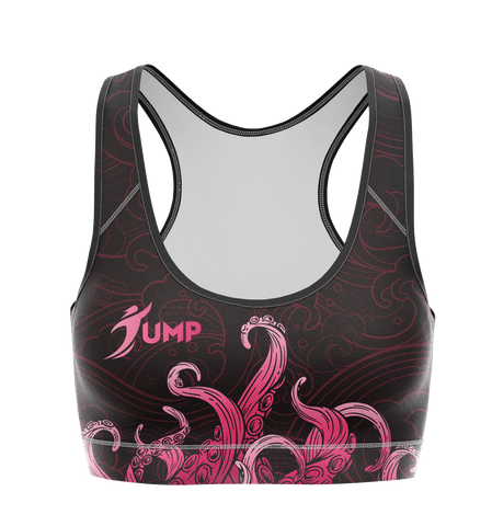 Set Red Octopus - Jump Sport