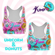 Top Unicorn&Donuts - Jump Sport