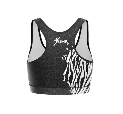 Top Zebra Skin - Jump Sport