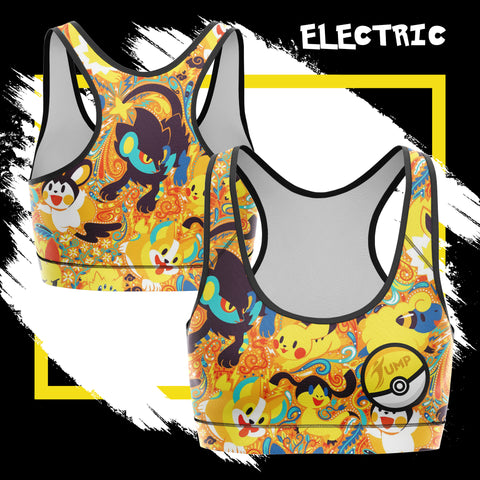 Top Electric Pattern
