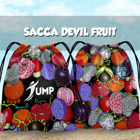 Sacca Jump Devil Fruit