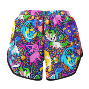 Jump Shorts Donna - Eeevolution Pattern