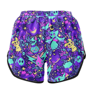 Jump Shorts Donna - Ghost Pattern