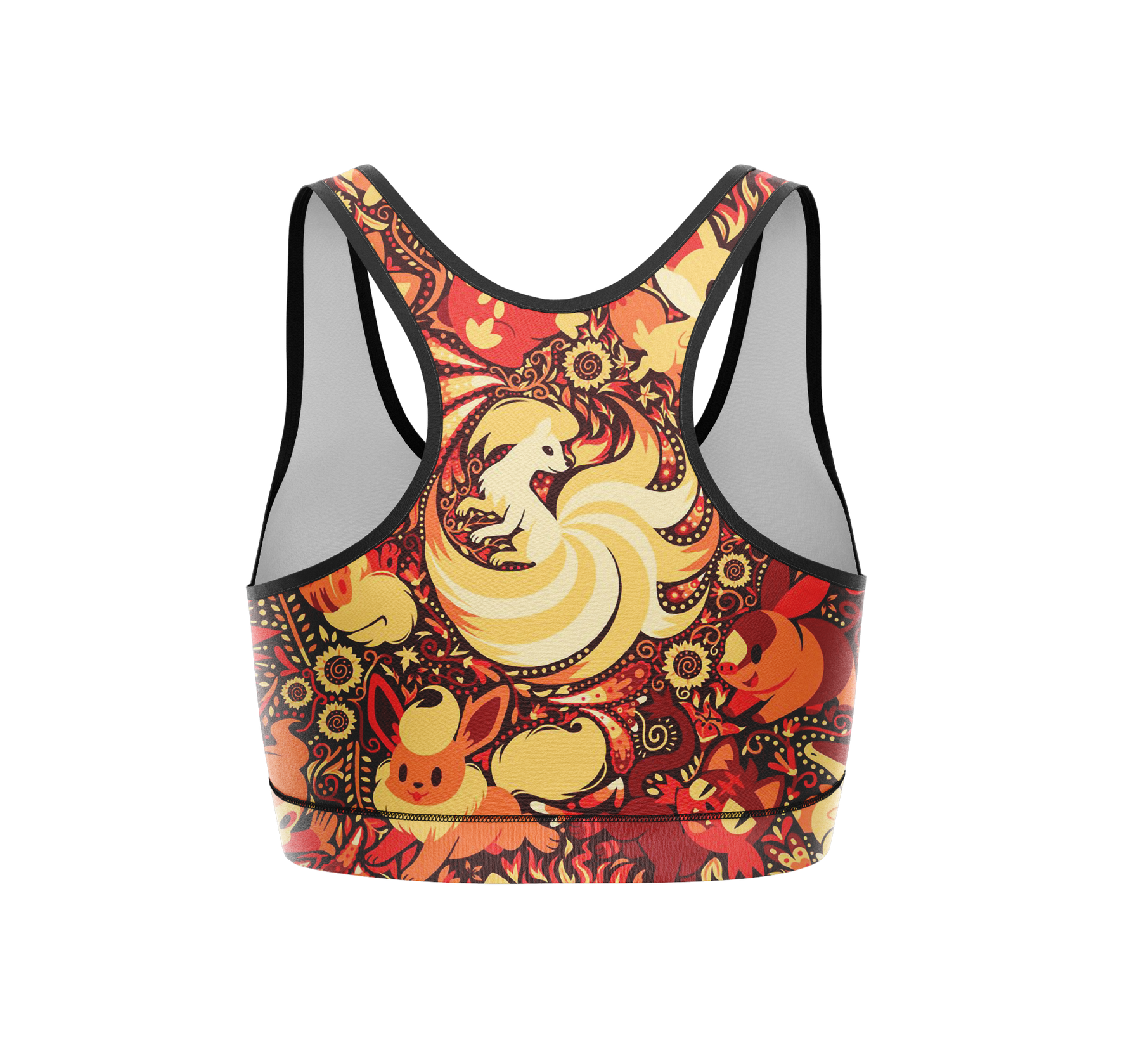 Top Fire Pattern – Jump Sport