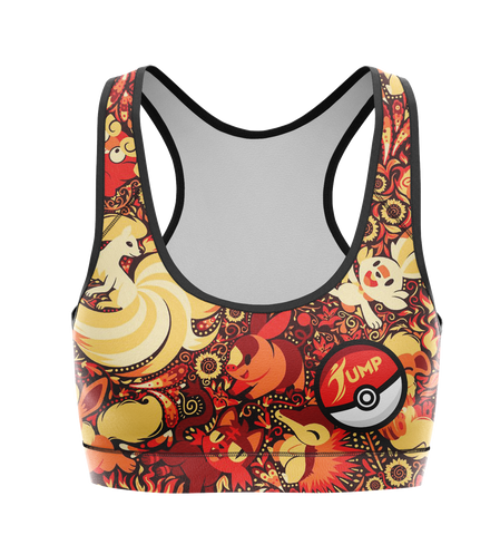 Top Fire Pattern – Jump Sport