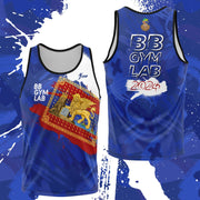Canotta BB Gym Flag Venezia - Jump Sport