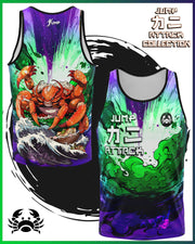 Canotta Beach Angry Crab - Jump Sport