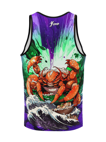 Canotta Beach Angry Crab - Jump Sport