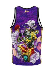 Canotta Beach Magic Monkey - Jump Sport