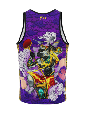 Canotta Beach Magic Monkey - Jump Sport