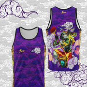 Canotta Beach Magic Monkey - Jump Sport