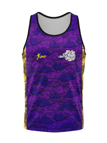 Canotta Beach Magic Monkey - Jump Sport