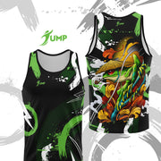 Canotta Beach Mystic Frog - Jump Sport