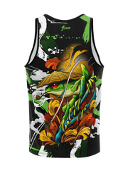 Canotta Beach Mystic Frog - Jump Sport