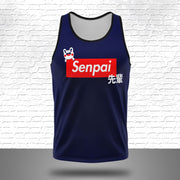 Canotta Beach Senpai - Jump Sport