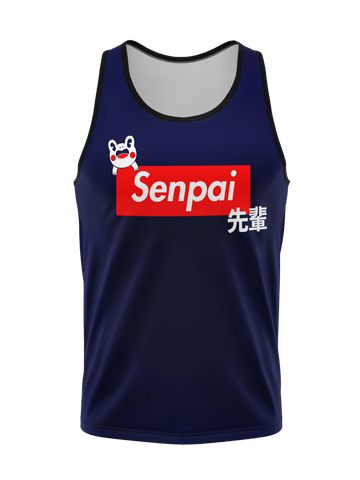 Canotta Beach Senpai - Jump Sport