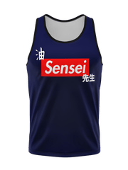 Canotta Beach Sensei - Jump Sport
