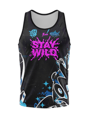 Canotta Beach Shark - Squalo Tigre - Jump Sport