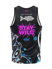 Canotta Beach Shark - Squalo Tigre - Jump Sport