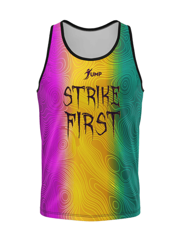 Canotta Beach Strike First - Jump Sport