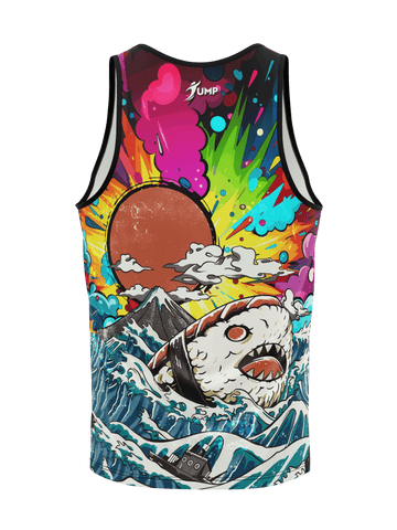 Canotta Beach Sushi Shark - Jump Sport