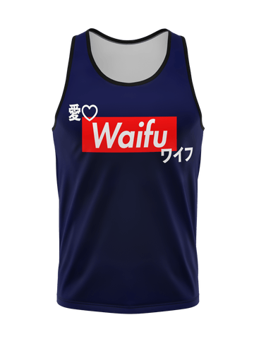Canotta Beach Waifu - Jump Sport