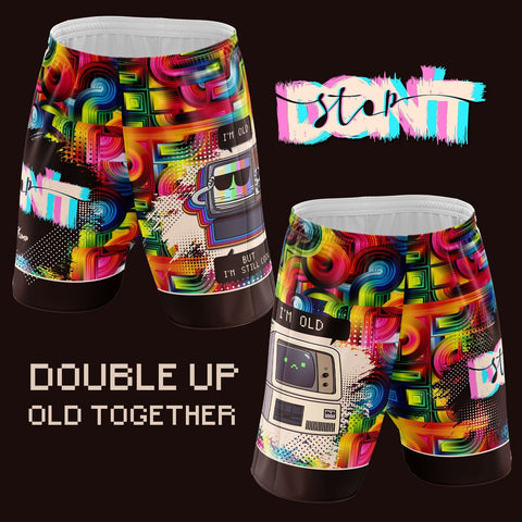 Double Up - Old Together - Jump Sport