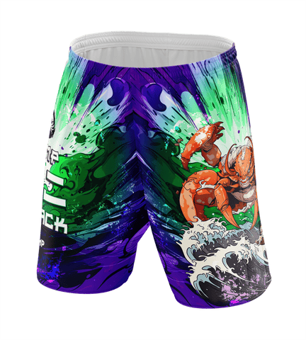 Jump Angry Crab - Jump Sport