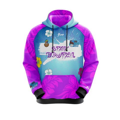Jump Hoodie BB Gym Summer 2024 - Jump Sport