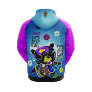 Jump Hoodie BB Gym Summer 2024 - Jump Sport