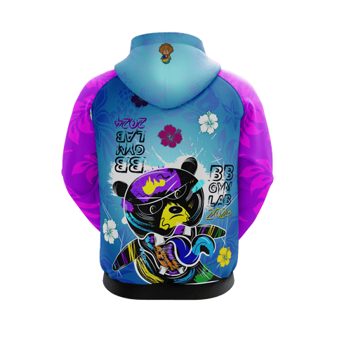 Jump Hoodie BB Gym Summer 2024 - Jump Sport