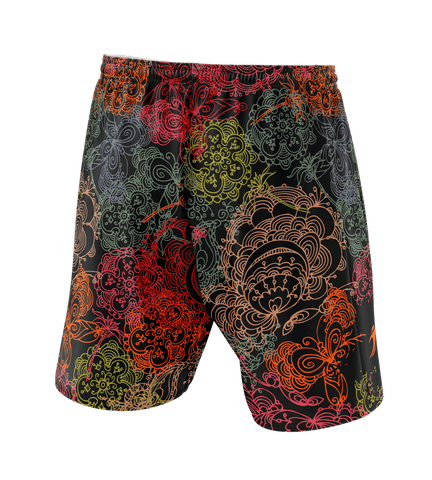 Jump Panta Black Butterfly - Jump Sport