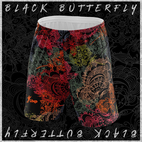 Jump Panta Black Butterfly - Jump Sport