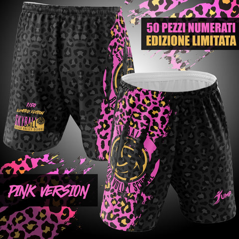 Jump Panta Skyball Summer 2024 Pink Version - Jump Sport