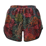 Jump Shorts Black Butterfly - Jump Sport