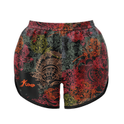 Jump Shorts Black Butterfly - Jump Sport