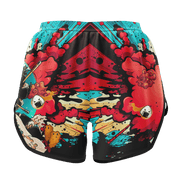 Jump Shorts Donna - Dragon Sushi - Jump Sport