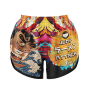 Jump Shorts Donna - Ramen Attack - Jump Sport