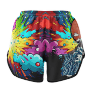 Jump Shorts Donna - Sushi Shark - Jump Sport