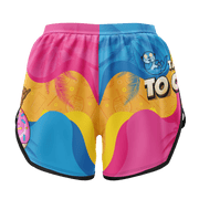 Jump Shorts Lontra (Scelta da voi 2025) - Jump Sport