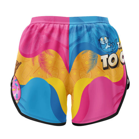 Jump Shorts Lontra (Scelta da voi 2025) - Jump Sport