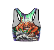 Jump Top Angry Crab - Jump Sport