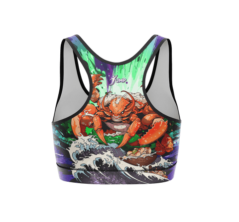 Jump Top Angry Crab - Jump Sport