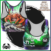 Jump Top Angry Crab - Jump Sport